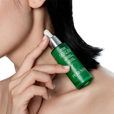 Tinh chất tiền lợi khuẩn Porêves Advanced Pre-Biotic Serum (30ml) - Hàng chính hãng