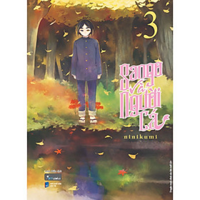 Sango Và Người Cá – Tập 3