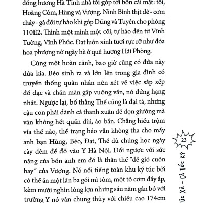Ký Túc Xá - Cá Tốc Ký - Chuyện Trời Ơi Đất Hỡi Của Sinh Viên Mặc Áo Blouse Trắng