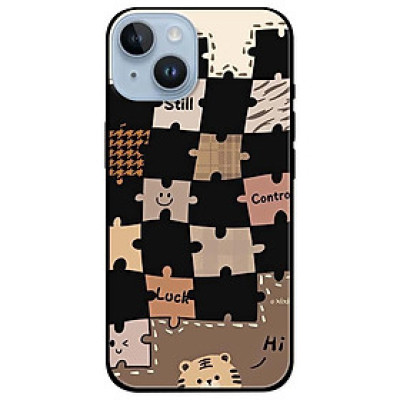 Ốp lưng dành cho Iphone 14 - Iphone 14 Plus - Iphone 14 Pro - Iphone 14 Pro Max - Gấu Sắp Xếp