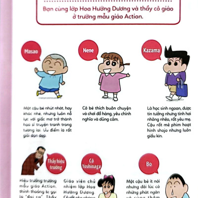 Shin - Cậu Bé Bút Chì - Những Điều Trường Học Không Dạy Ta - Bí Quyết Bảo Vệ Bản Thân