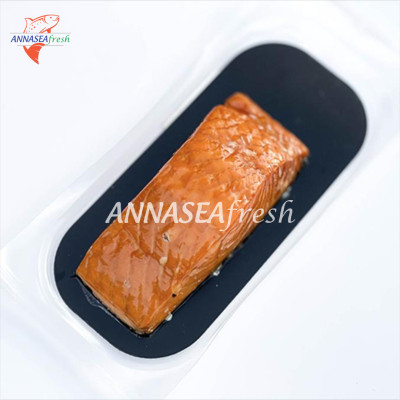 Cá hồi xông khói - vị truyền thống