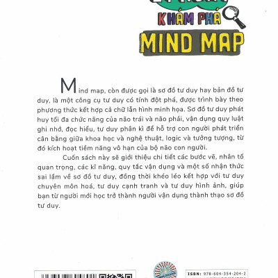 Sách: 21 Ngày Khám Phá Mind Map