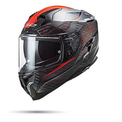 Mũ Bảo Hiểm Fullface Hai Kính LS2 FF327 Challenger CT2