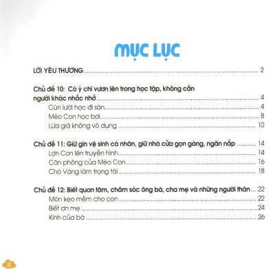 Nuôi Dưỡng Tâm Hồn Trẻ Thơ - Tập 5: Cún Lười Học Đi Săn (Dành Cho Trẻ Từ 3 Đến 6 Tuổi)