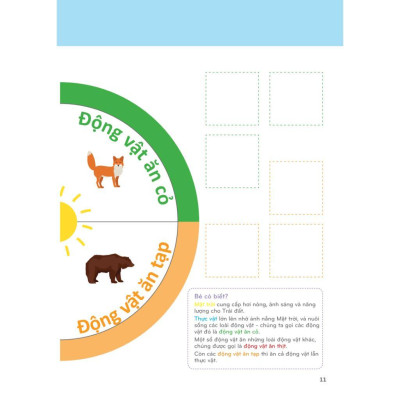 Sách - Cuốn Sổ Lớn Montessori Về Khám Phá Thế Giới - Bìa Mềm - Minh Thắng