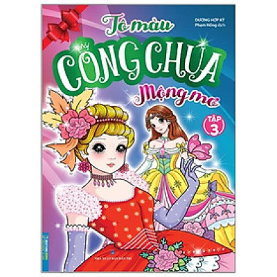 Tô Màu Công Chúa Mộng Mơ - Tập 3