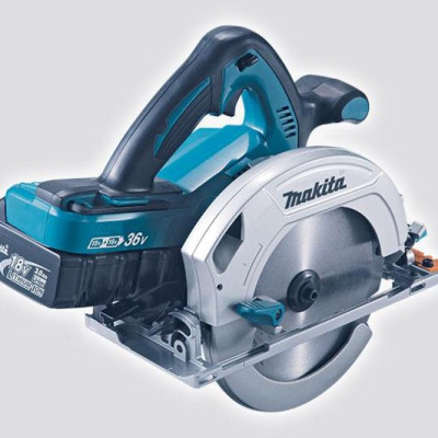  [Hàng chính hãng] - Máy cưa đĩa dùng pin(190mm)(18vx2) Makita DHS710Z (chưa kèm pin sạc) 