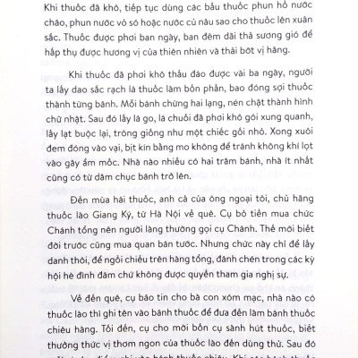 Hà Nội, Mũ Rơm Và Tem Phiếu (Tái Bản 2024)