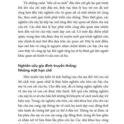 Mật Mã Trẻ Thơ - Dạy Con Không Áp Lực - Nuôi dạy con dựa trên mã gene độc nhất của chúng