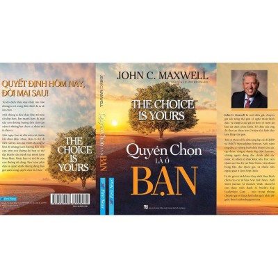 Quyền Chọn Là Ở Bạn - Bản Quyền