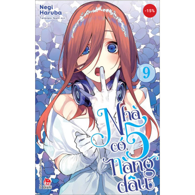 Combo Nhà Có 5 Nàng Dâu ( 14 Tập) [Tái Bản 2025]