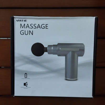 Máy Massage KH-320 Chính Hãng ASSTAR 4 Đầu 6 Chế Độ Tiện Lợi Công Suất Mạnh 25W (Massage Toàn Thân, Cổ, Vai, Gáy, Chân,...)