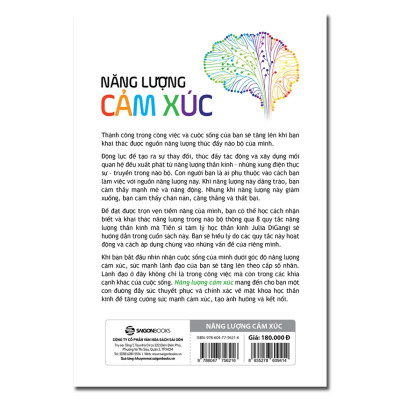 Bộ Sách EQ Đỉnh Cao - Năng Lượng Cảm Xúc