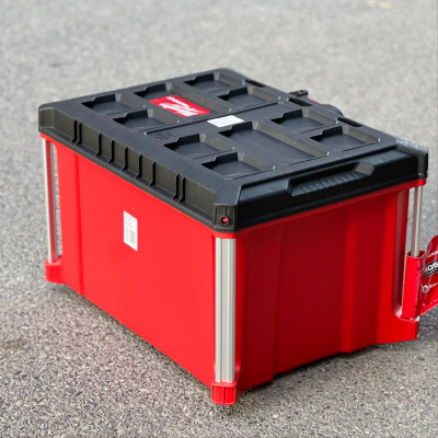HỘP ĐỰNG DỤNG CỤ PACKOUT MILWAUKEE 48-22-8442 - HÀNG CHÍNH HÃNG