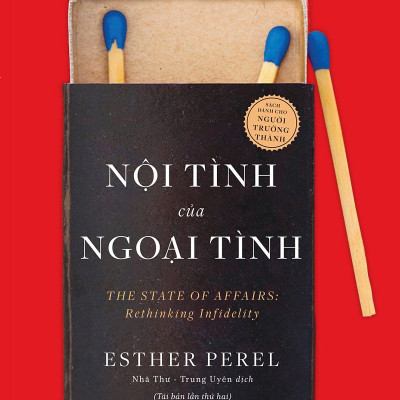Combo Nội Tình Của Ngoại Tình và Mở Cửa Tương Lai ( tặng sổ tay)
