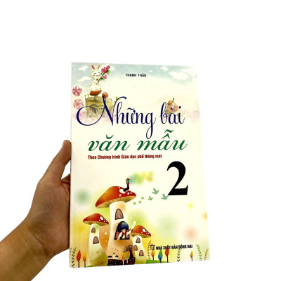 Những Bài Văn Mẫu 2 (Theo Chương Trình Giáo Dục Phổ Thông Mới)