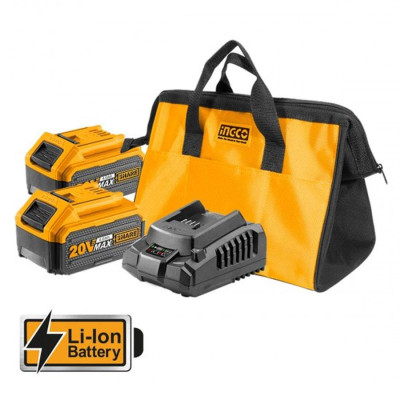 MÁY KHOAN BÊ TÔNG DÙNG PIN 1.5J (20V) INGCO CRHLI22012- HÀNG CHÍNH HÃNG