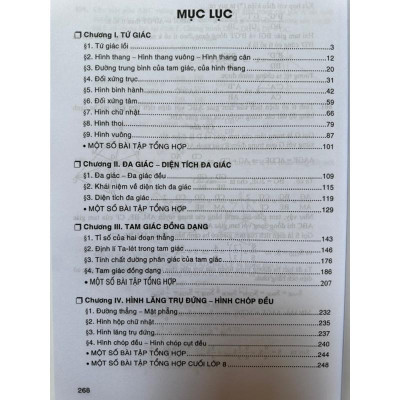 Sách - Tổng hợp các bài Toán phổ dụng Hình học 8-HA-MK