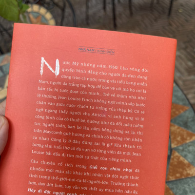 HÃY ĐI ĐẶT NGƯỜI CANH GÁC – Harper Lee – Phạm Viên Phương dịch – Nhã Nam – NXB Văn Học (Bìa mềm)