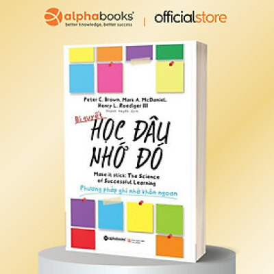 Combo/Lẻ Sách Phương Pháp Học Tập: Bí Quyết Học Đâu Nhớ Đó + Cách Chinh Phục Toán Và Khoa Học
