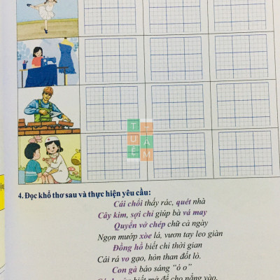 Sách - Vở bài tập nâng cao từ và câu lớp 3 (Bộ Kết nối tri thức với cuộc sống)