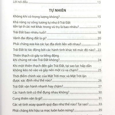 Tri Thức Bách Khoa - Những Điều Bí Ẩn