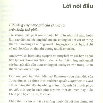 Hạnh Phúc Là Không Chờ Đợi (Tái Bản 2020)