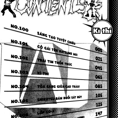 My Hero Academia - Học Viện Siêu Anh Hùng - Tập 12: Kì Thi (Tái Bản 2022)