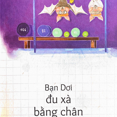Làm Quen Với Xung Quanh - Mình Có Cái Gì Đặc Biệt Nhỉ?