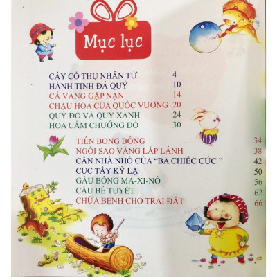 Những Câu Chuyện Trái Tim Nhân Hậu   ( Bé Học Điều Hay )