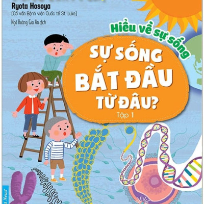 Combo Hiểu Về Sự Sống (3 cuốn)