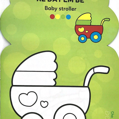 Tô Màu Hoàng Tử Ếch - Phương tiện giao thông