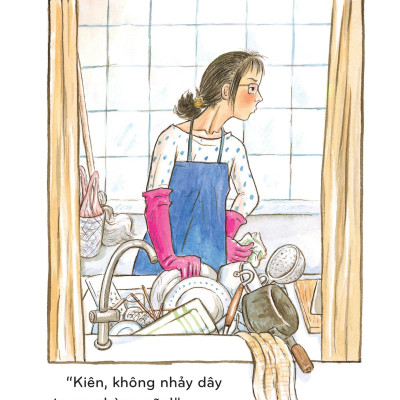 Tớ Không Tặng Mẹ Cho Bạn Đâu