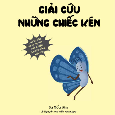 Vương Quốc Côn Trùng - Giải Cứu Những Chiếc Kén