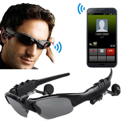 Mắt Kính Thông Minh Nghe Nhạc Kết Nối Gọi Rảnh Tay Bluetooth 5.2 – Kính Phân Cực Chống UV, ĐÈN TRANG TRÍ , ĐỒNG HỒ TREO TƯỜNG