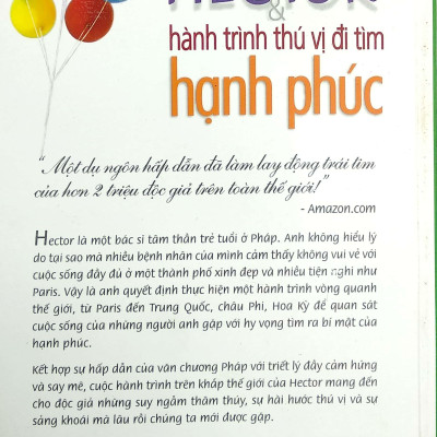 Hector Và Hành Trình Thú Vị Đi Tìm Hạnh Phúc