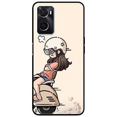 Ốp lưng cho Oppo Realme 10 - C11 2021 - C65 4G - C67 - C20 - Poco X6 5G - Cặp Đôi Lái Xe 1 - Hàng Chính Hãng