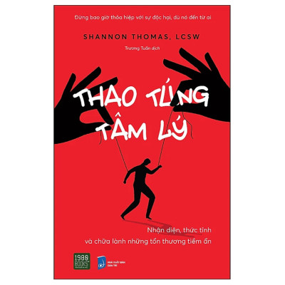 Combo 2Q Sách Tư Duy - Kĩ Năng Sống:  Không Phải Sói Nhưng Cũng Đừng Là Cừu + Thao Túng Tâm Lý 