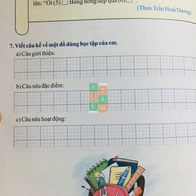 Sách - Vở bài tập nâng cao từ và câu lớp 3 (Bộ Kết nối tri thức với cuộc sống)