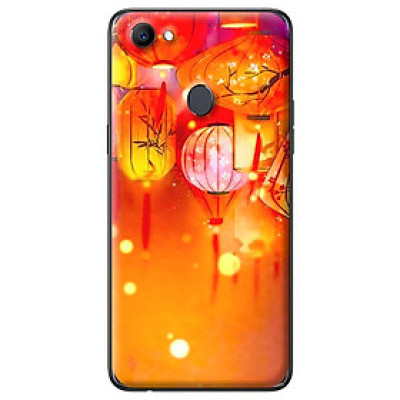 Ốp lưng cho Oppo F7 NỀN ĐÈN 10 - Hàng chính hãng