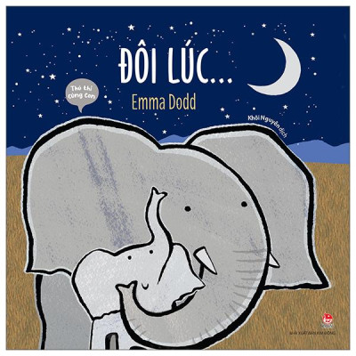 Sách - Thủ Thỉ Cùng Con - Đôi Lúc...
