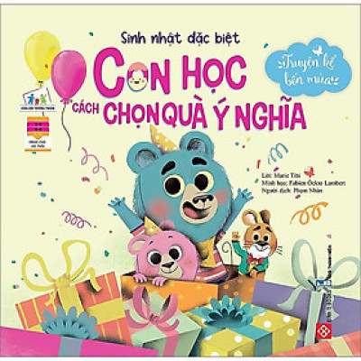 Truyện Kể Bốn Mùa