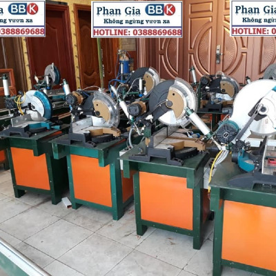 Máy Cắt Nhôm Cao Cấp DOBEN 305mm Chính Hãng - Bảo Hành 12 Tháng