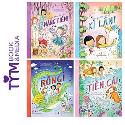 Combo Việc gì khó đã có…(4 quyển)