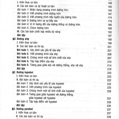 Bồi Dưỡng Hình Học 10 (Tái Bản)