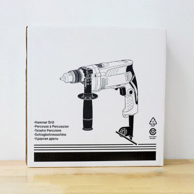 Máy Khoan Điện Cầm Tay Đầu 16mm ABG HP1630- Khoan Có Chế Độ Búa Công Suất 710W Ứng Dụng Khoan Bê Tông, Tường, Gỗ Trong Sản Xuất Và Đời Sống – Hàng Chính Hãng