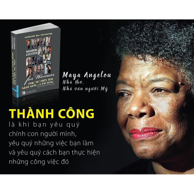 Sách - Phụ Nữ Hiện Đại Nghĩ Giàu Và Làm Giàu - First News