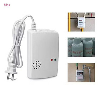 BỘ BÁO ĐỘNG BỊ RÒ RỈ KHÍ GAS CHỐNG CHÁY NỔ BẢO VỆ AN TOÀN CHO BẠN 