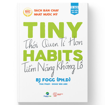 Bộ sách Nâng Cấp Bản Thân – Kiến Tạo Hạnh Phúc (Gồm 2 cuốn) - Happy Live
